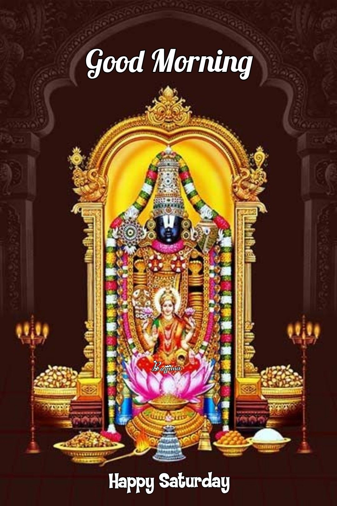 Tirupati Balaji , HD Wallpaper & Backgrounds