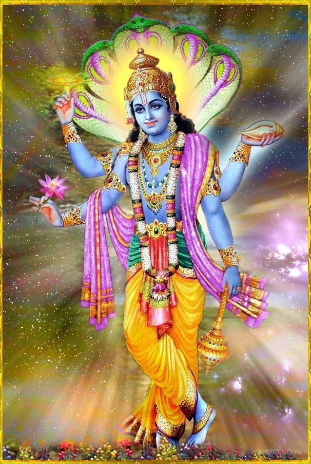 Lord Vishnu Wallpapers , HD Wallpaper & Backgrounds