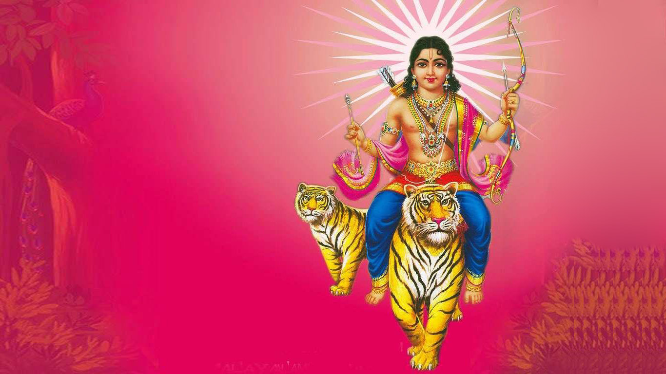 Ayyappa Swamy Hd Wallpapers - Ayyappa Swami , HD Wallpaper & Backgrounds