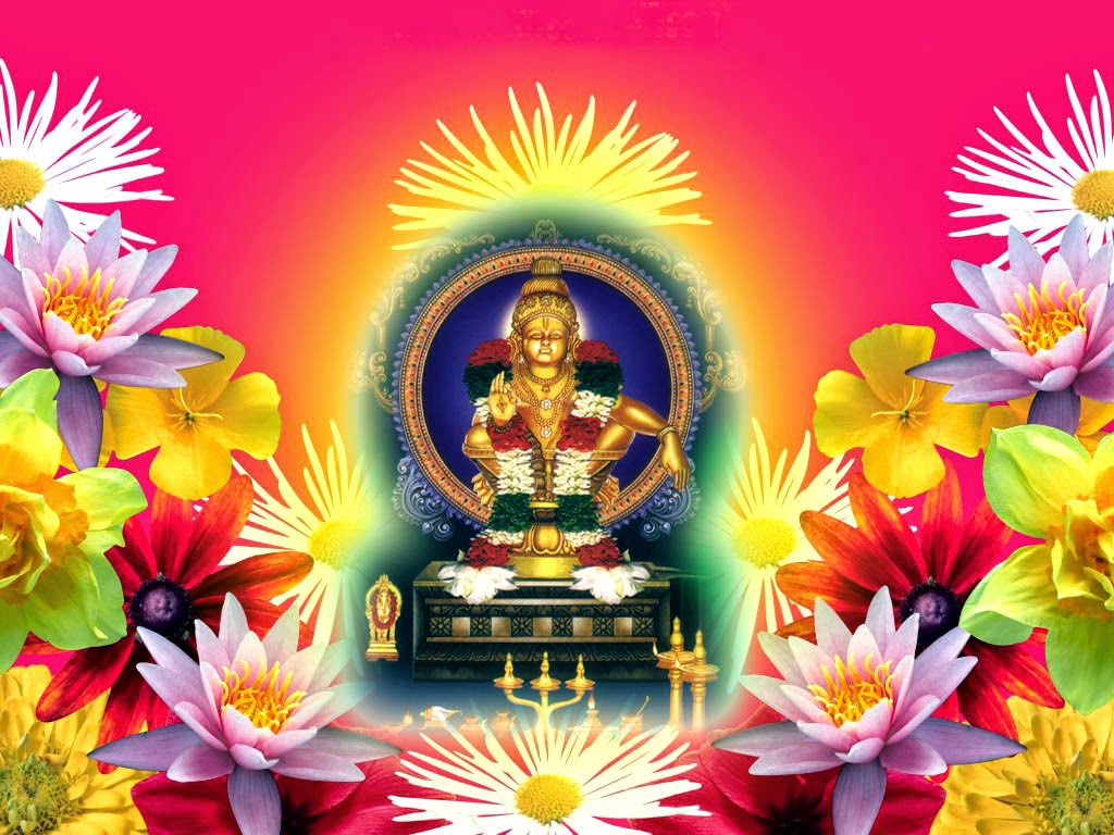 Lord Ayyappa , HD Wallpaper & Backgrounds