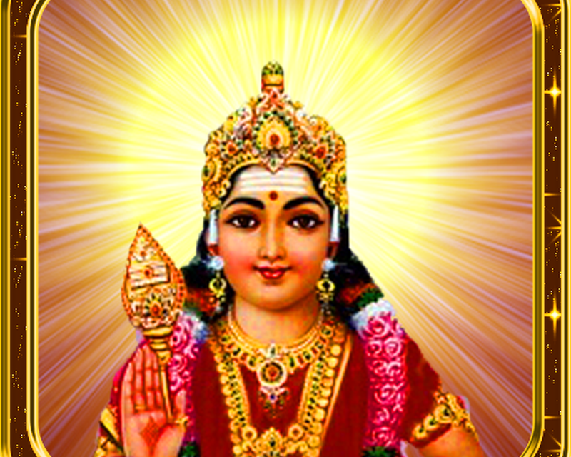 Good Morning Images With Lord Murugan , HD Wallpaper & Backgrounds