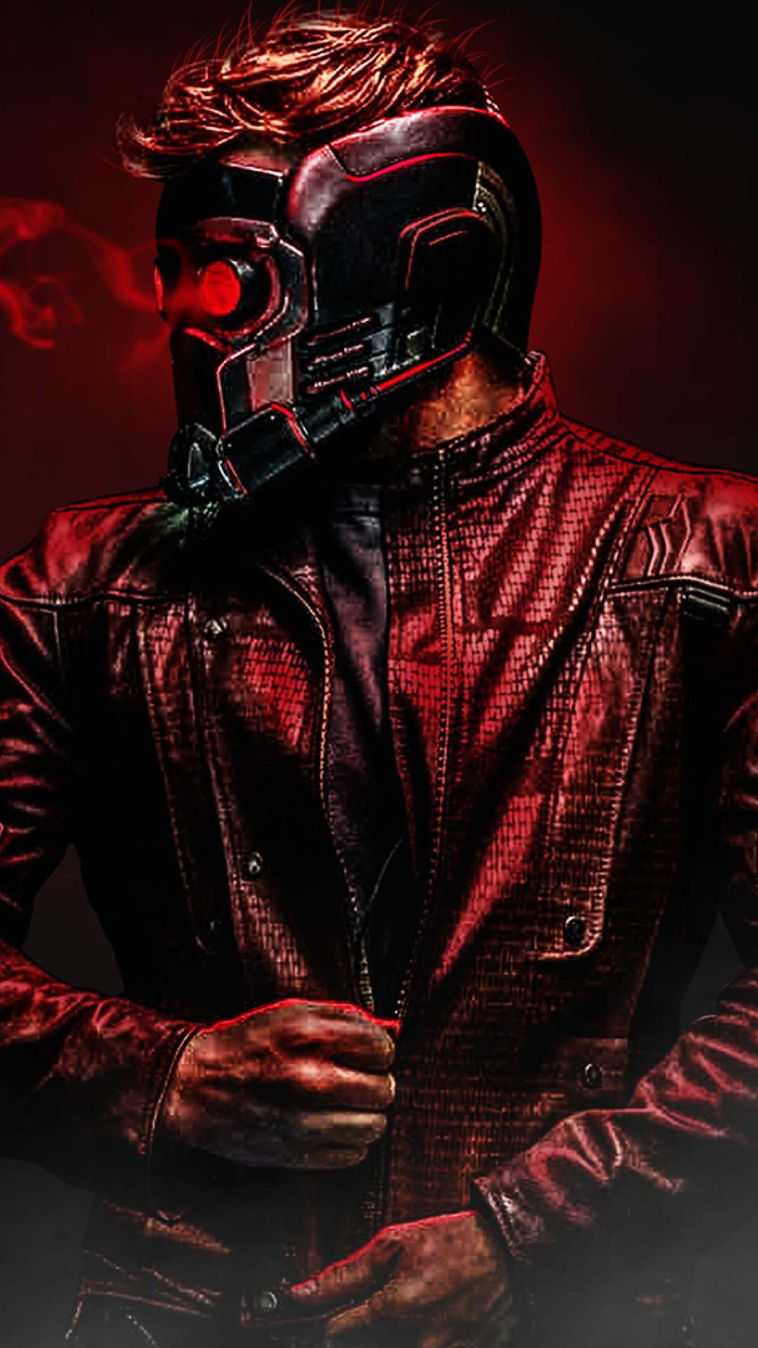 Star Lord Wallpaper Hd Iphone , HD Wallpaper & Backgrounds