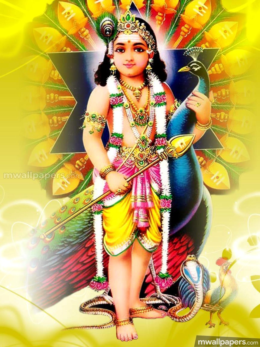 Murugan Images Hd Wallpaper - God Murugan , HD Wallpaper & Backgrounds
