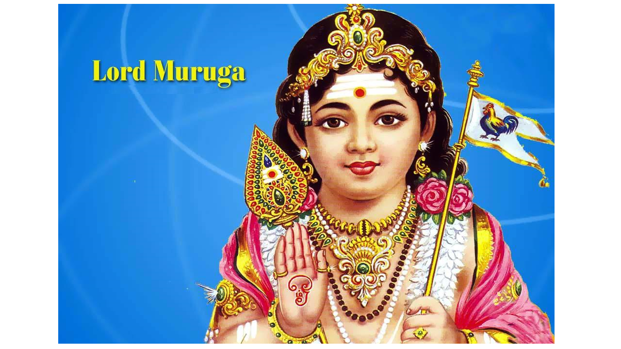 God Murugan Live Wallpaper - Lord Muruga Inspirational Quotes , HD Wallpaper & Backgrounds