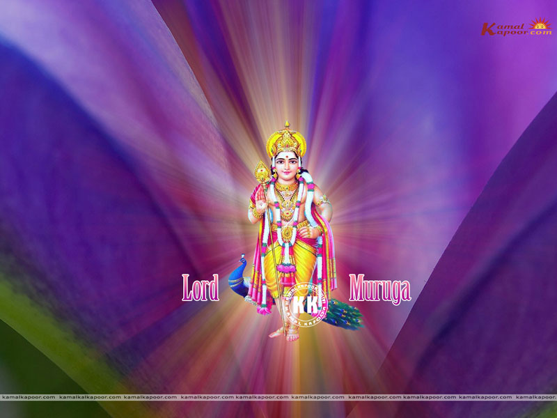 Lord Murugan , HD Wallpaper & Backgrounds