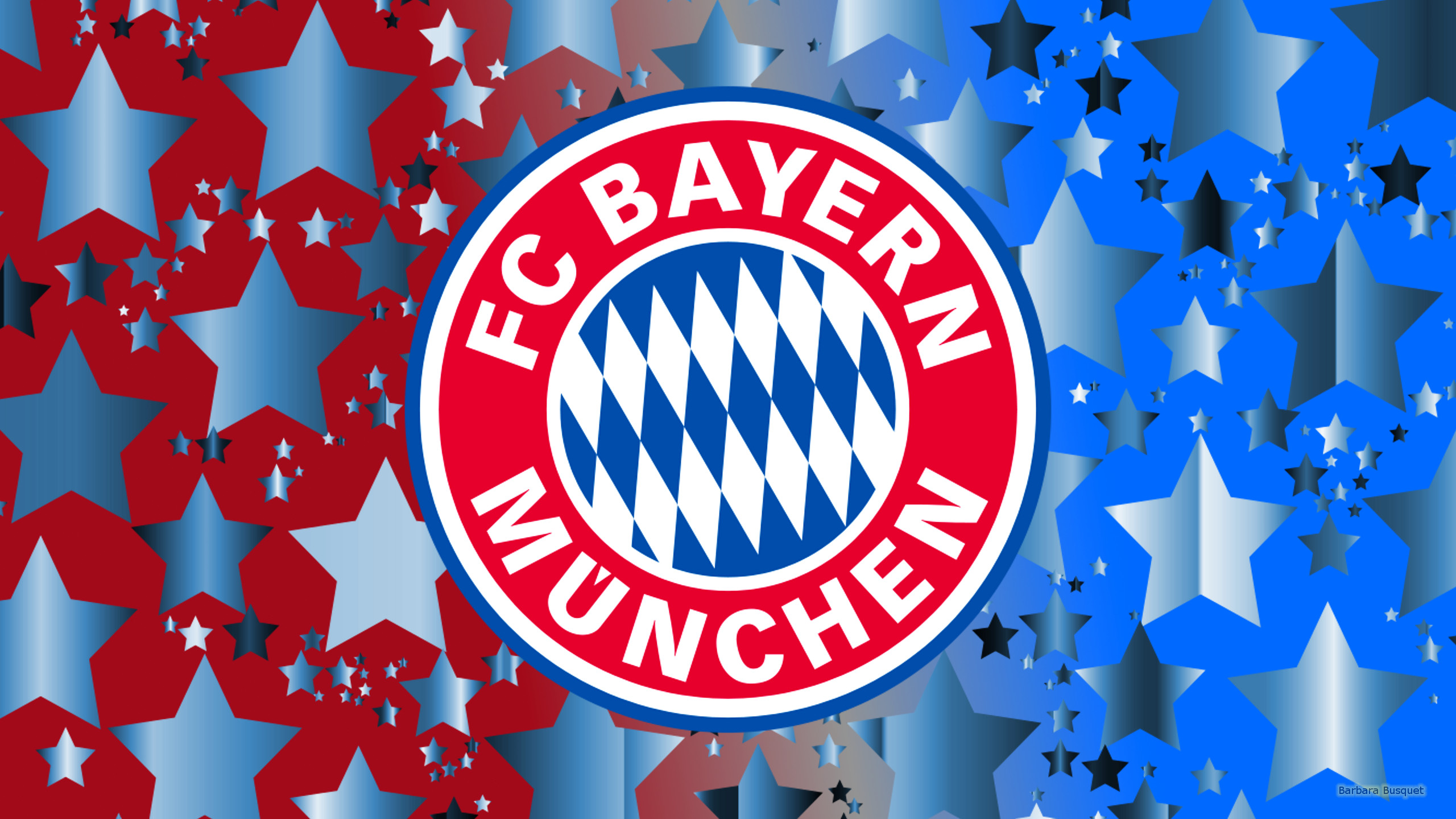 Bayern Munich Flag , HD Wallpaper & Backgrounds
