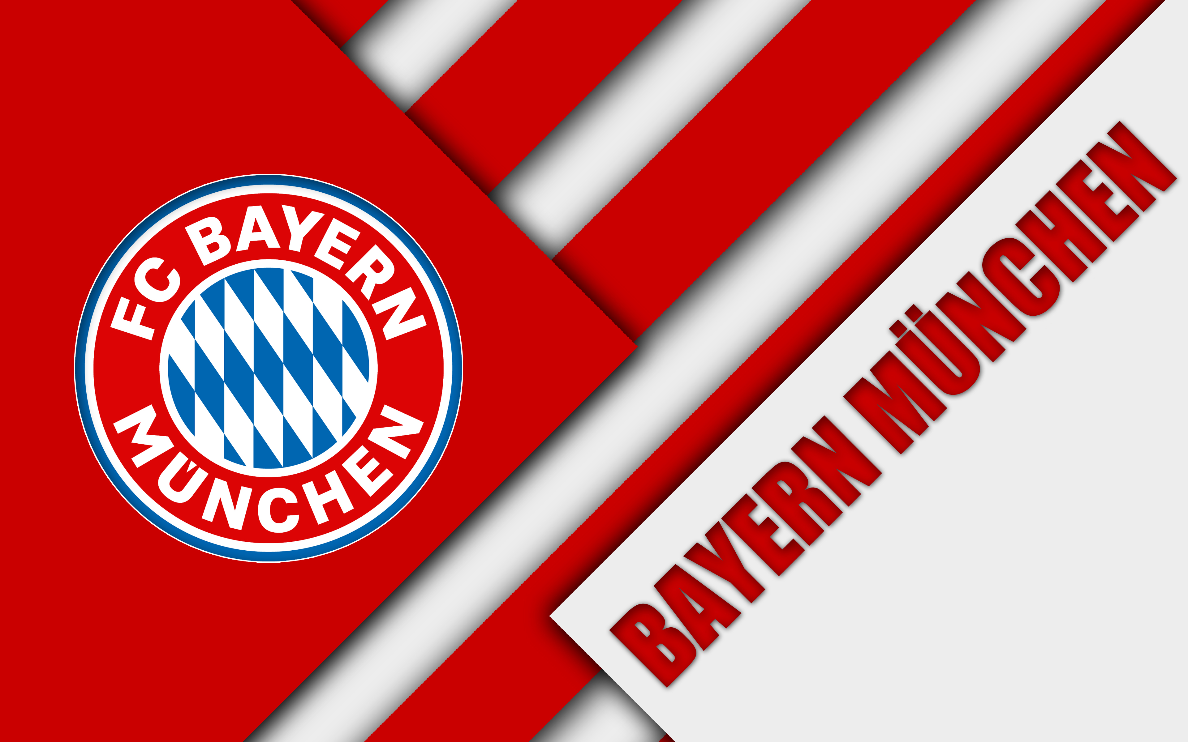 Bayern Munich Design , HD Wallpaper & Backgrounds