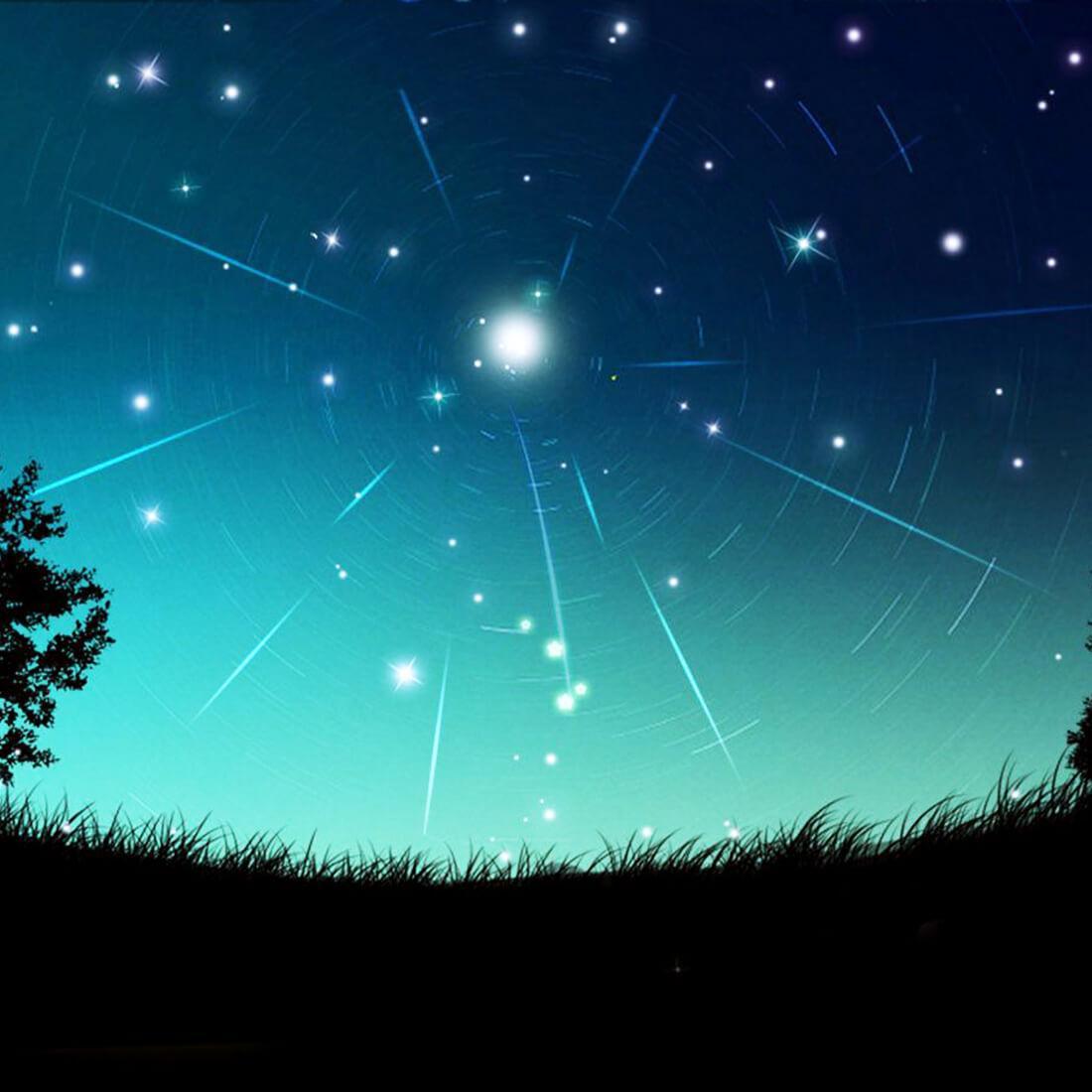 Stars Live Wallpaper For Android Apk Download - Background Langit Biru Dan Bintang , HD Wallpaper & Backgrounds