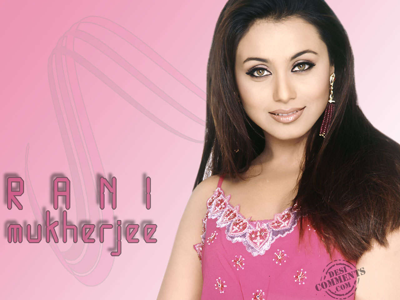 Rani Mukherjee , HD Wallpaper & Backgrounds