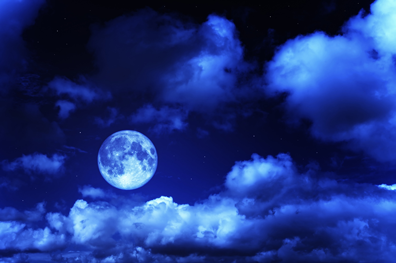 Moonlight Live Wallpaper - Night Sky Shining Stars , HD Wallpaper & Backgrounds
