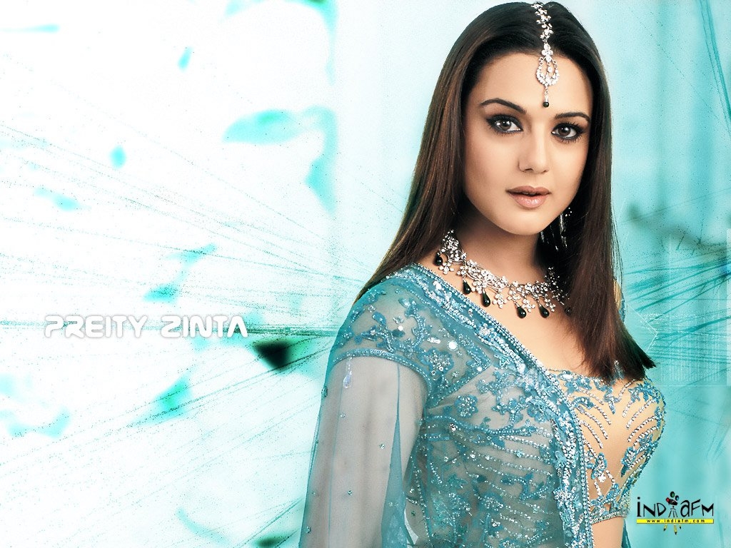 Preity Zinta Kal Ho Naa Ho , HD Wallpaper & Backgrounds