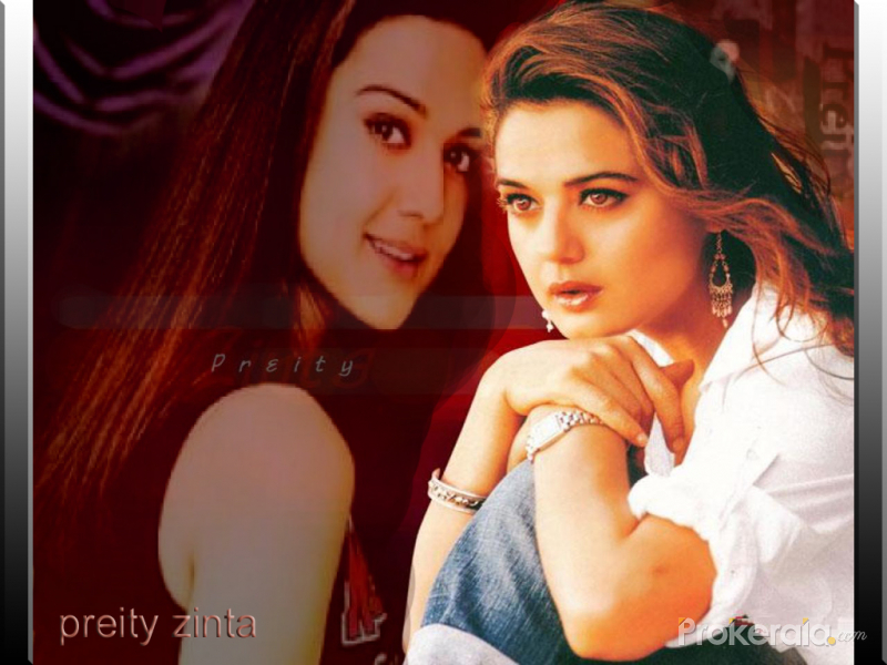 Preity Zinta , HD Wallpaper & Backgrounds