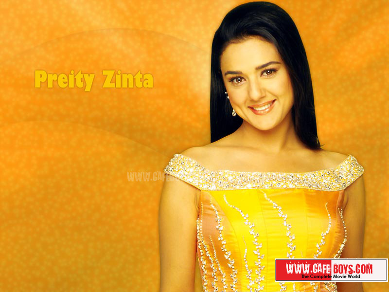Image - Preity Zinta , HD Wallpaper & Backgrounds