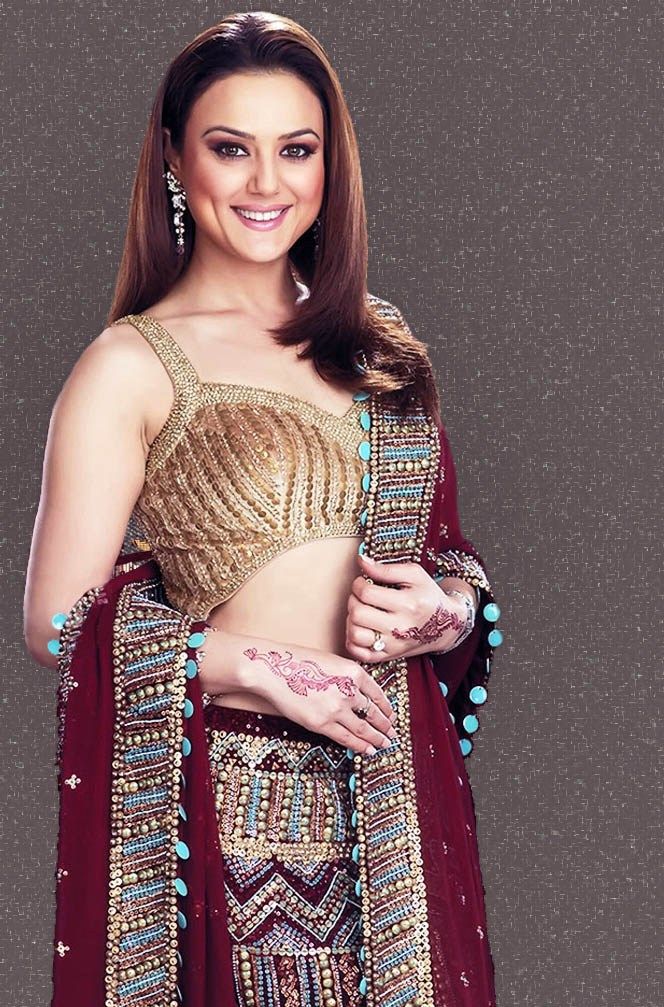 Happy Birthday Preity Zinta , HD Wallpaper & Backgrounds