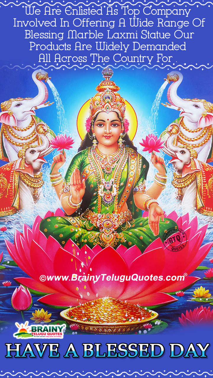 English Goddess Lakshmi Quotes , HD Wallpaper & Backgrounds