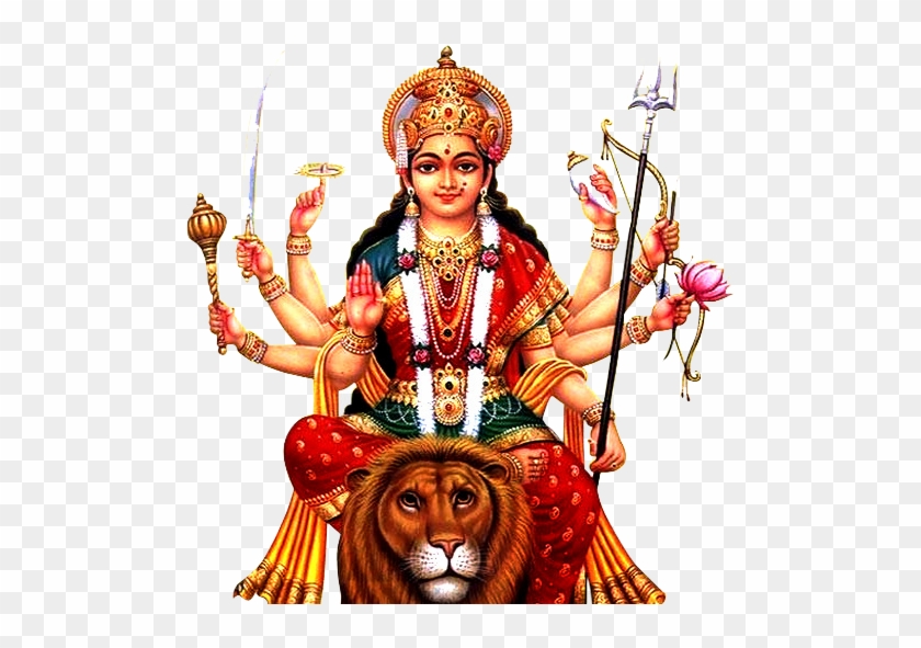 Durga Maa , HD Wallpaper & Backgrounds