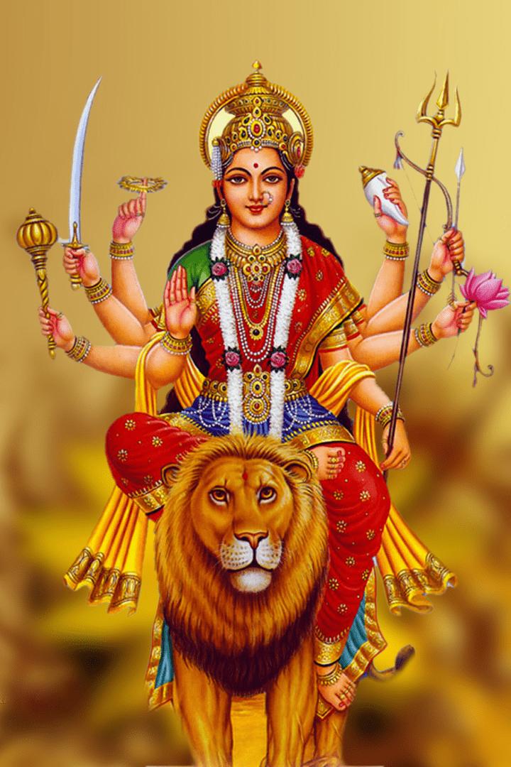 Amman Wallpaper 3d - Full Hd Durga Maa (#3041359) - HD ...