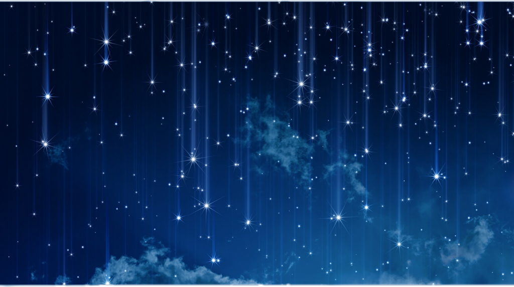 Backgrounds Wallpaper Star Stars Sky Blue Bright Little - Blue Wallpaper Stars Background , HD Wallpaper & Backgrounds