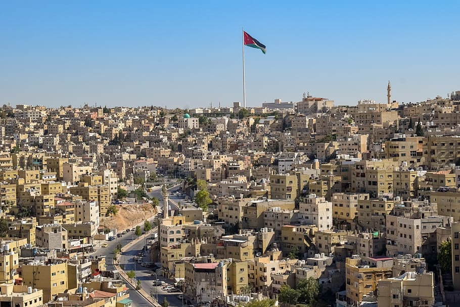 Free Amman Jordan , HD Wallpaper & Backgrounds