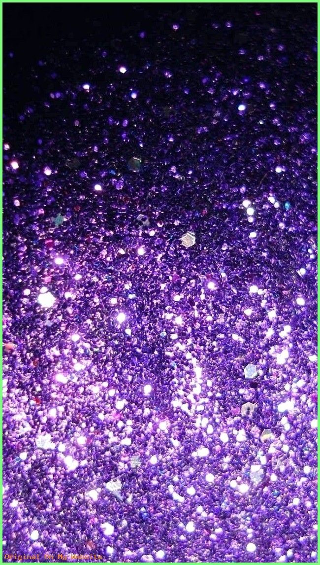 Purple Iphone 11 Background Glitter , HD Wallpaper & Backgrounds