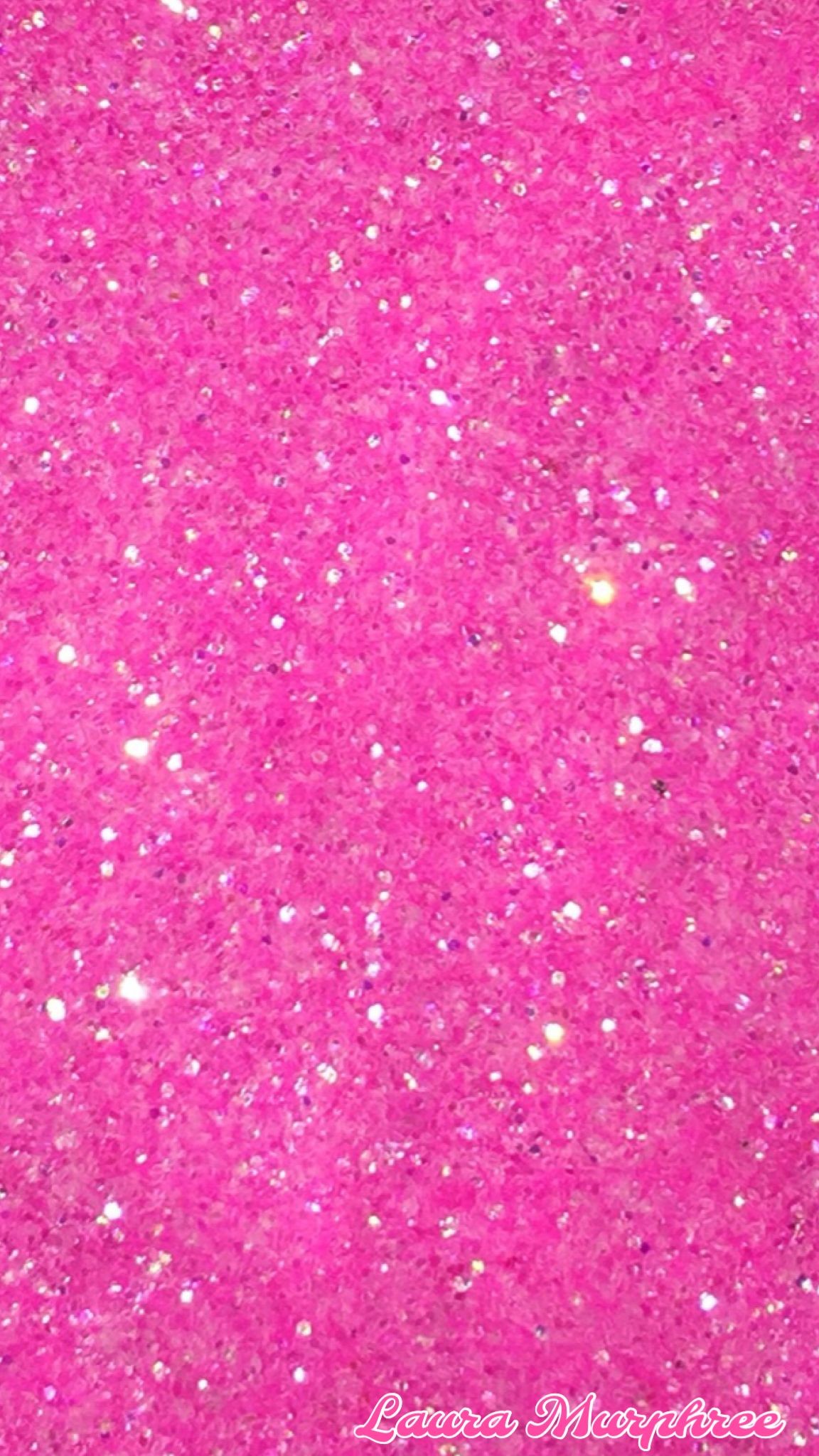 Sparkling Glitter Wallpaper - Pink Glitter Wallpaper Iphone , HD Wallpaper & Backgrounds