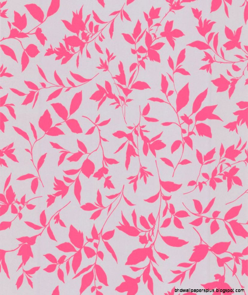Solid Neon Pink Wallpaper Background Idea - Midsummer Pink Wallpaper Graham And Brown , HD Wallpaper & Backgrounds