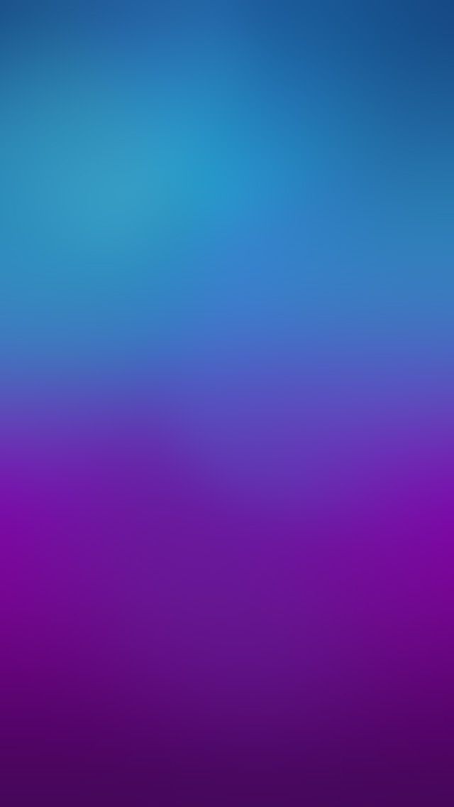 Ombre Blue And Purple , HD Wallpaper & Backgrounds
