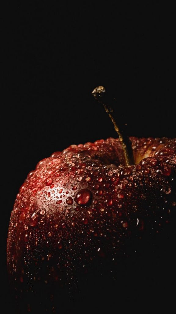 تنها عشق تو را به گرمی یک سیب , HD Wallpaper & Backgrounds