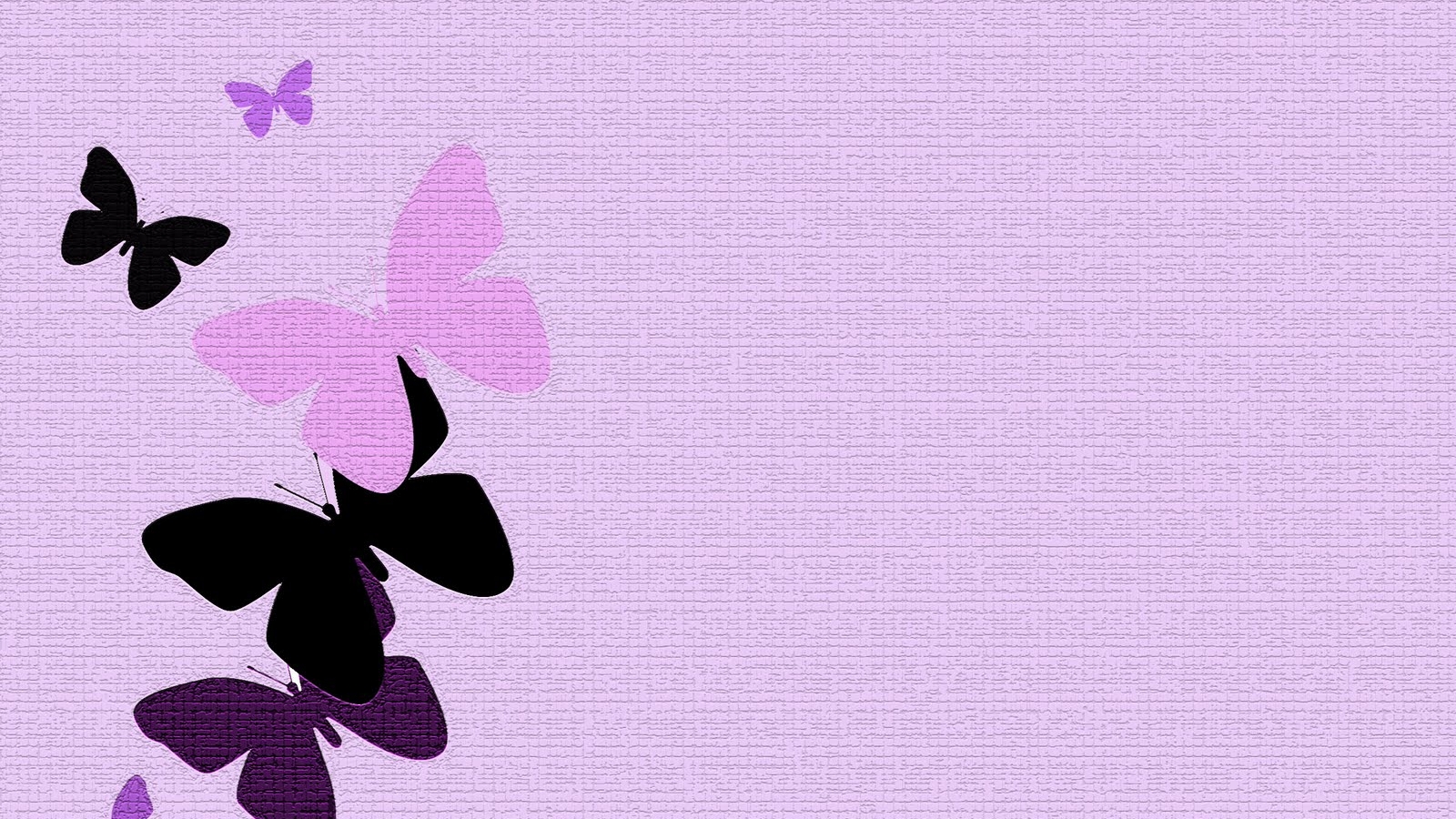 Pink Purple Butterfly Background Wallpaper Purple Wallpaper - Behind Every Happy Couple , HD Wallpaper & Backgrounds