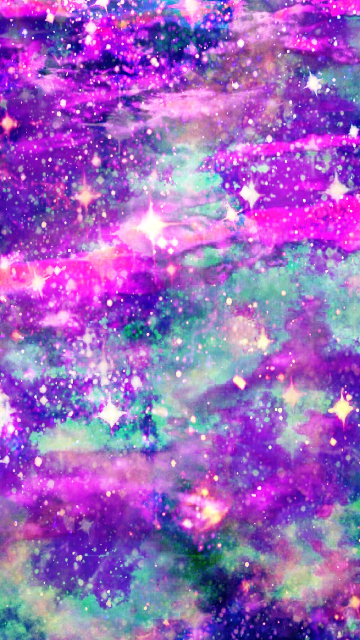 #freetoedit #glitter #sparkle #galaxy #pink #purple - Glitter Or Sparkle Background , HD Wallpaper & Backgrounds