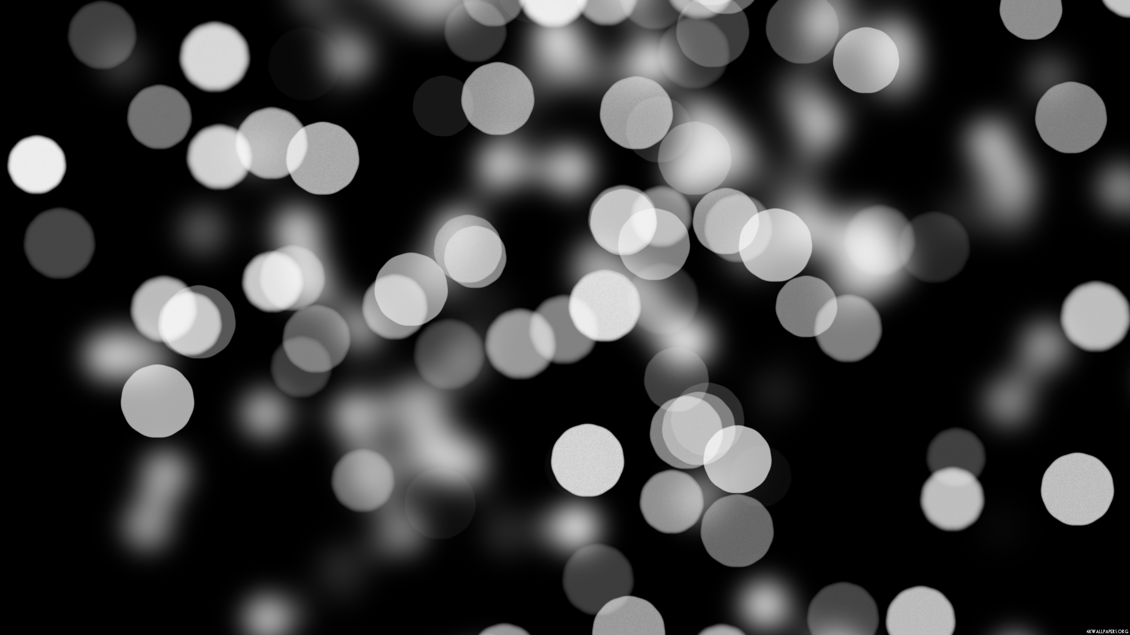 Black And White Bokeh Wallpaper - Light Background Png Hd Download , HD Wallpaper & Backgrounds