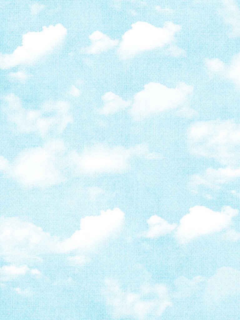 Cute Sky And Clouds Wallpaper - Cumulus , HD Wallpaper & Backgrounds
