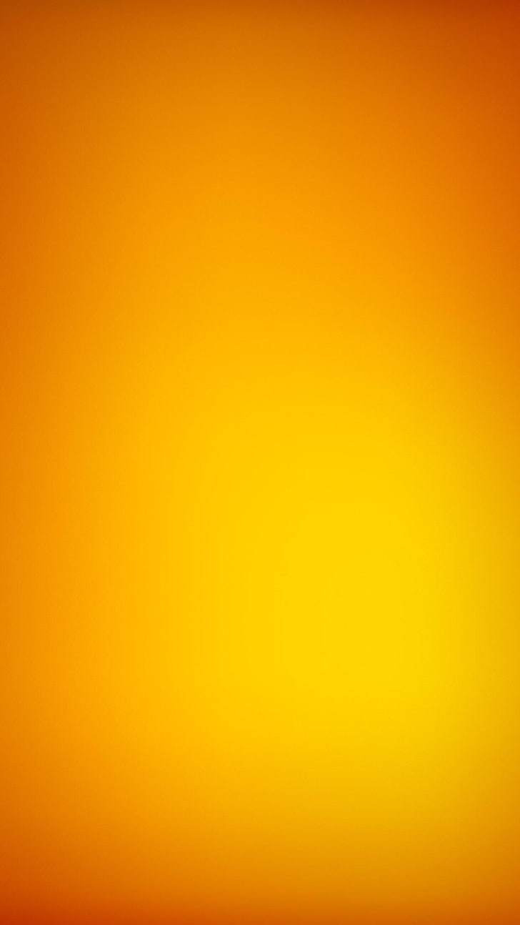Blurred, Colorful, Vertical, Portrait Display, Orange - Yellow Background Hd Portrait , HD Wallpaper & Backgrounds