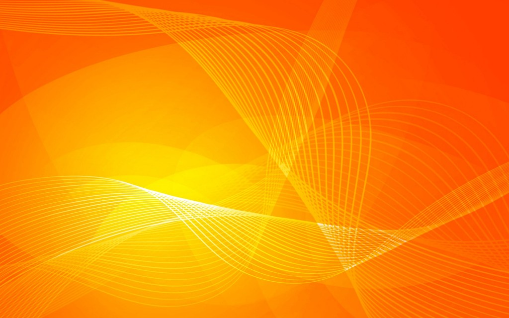 Abstract Orange Color Background , HD Wallpaper & Backgrounds