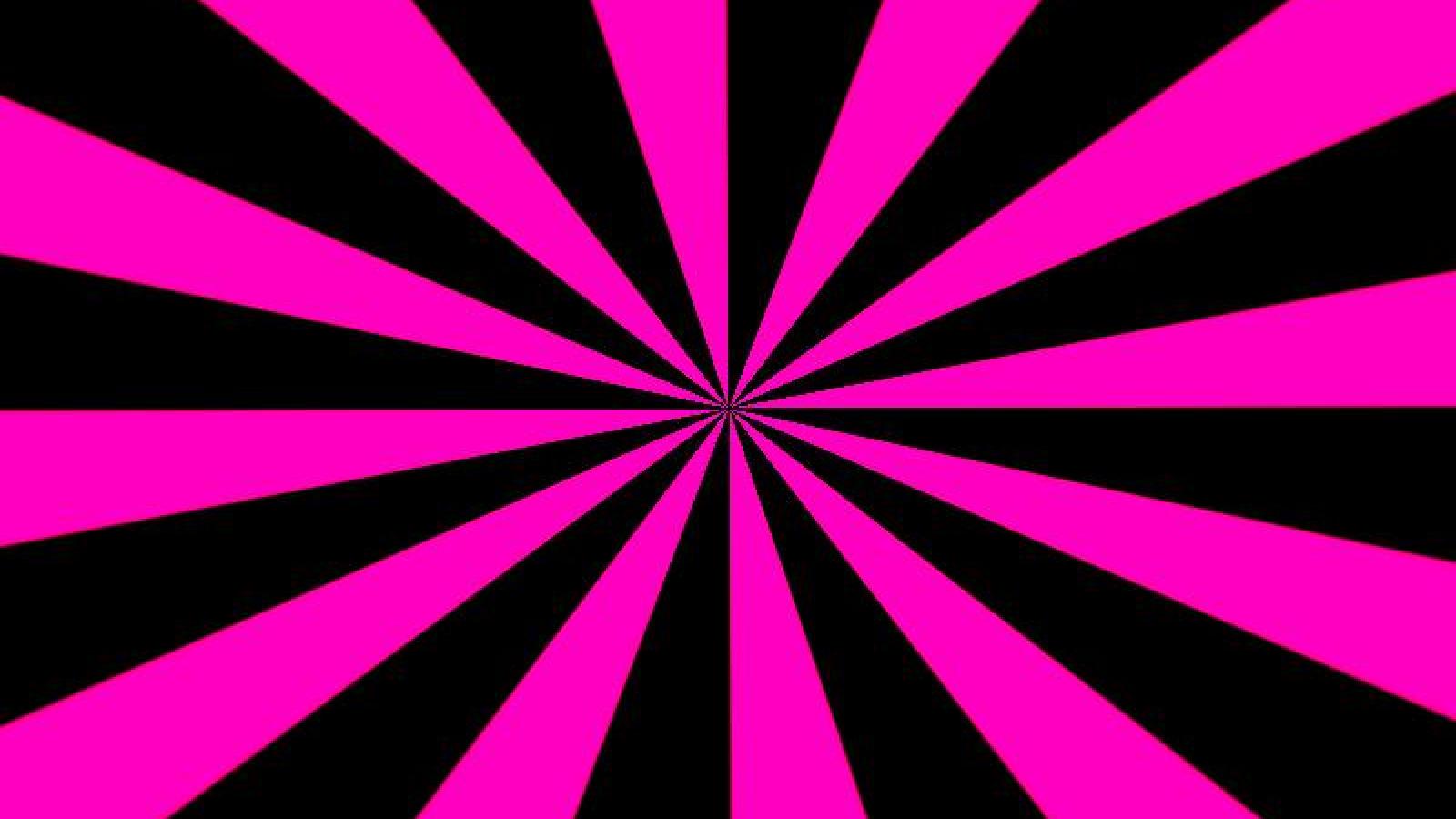 End In Pink And Black , HD Wallpaper & Backgrounds