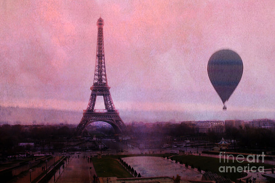 Paris Eiffel Tower Photograph - Eiffel Tower , HD Wallpaper & Backgrounds