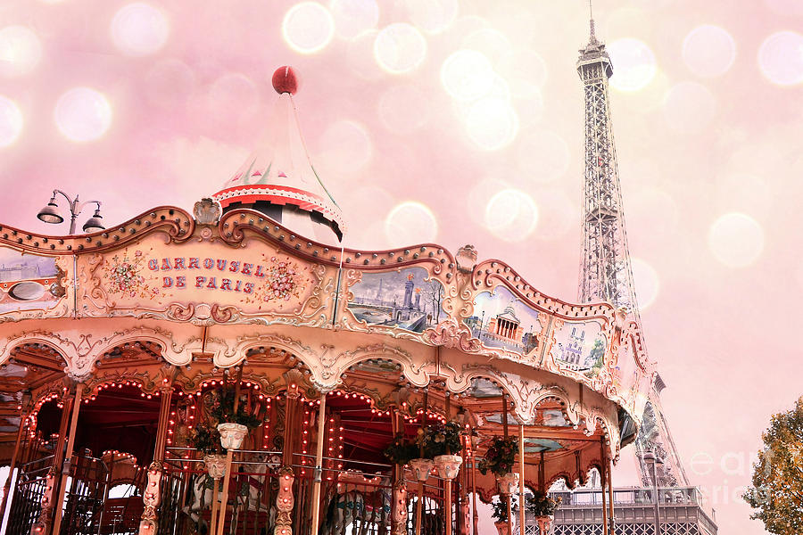 Paris Carousel , HD Wallpaper & Backgrounds
