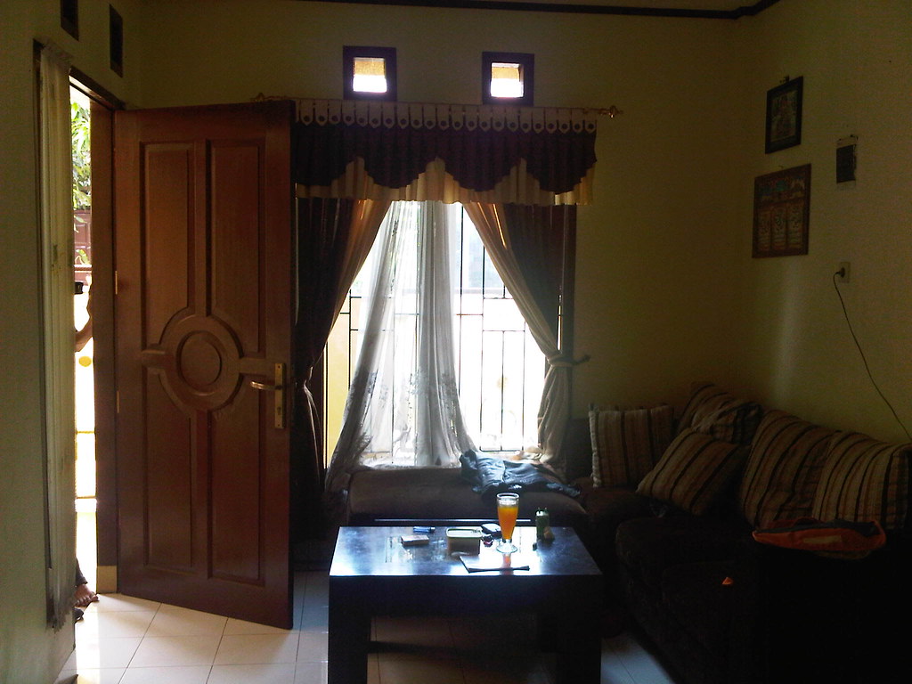 Wallpaper Ruang Tamu (#3043392) - HD Wallpaper & Backgrounds Download