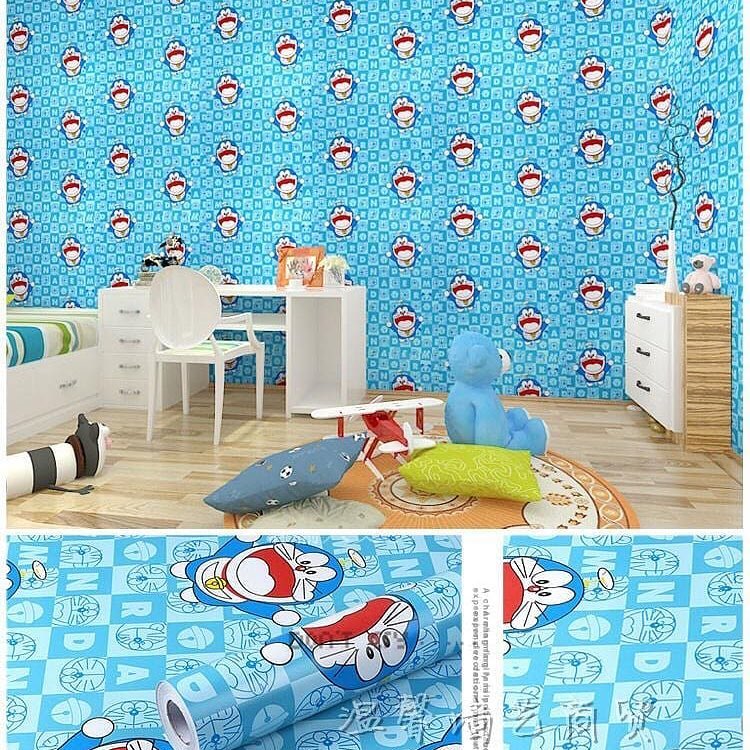 Stiker Dinding Doraemon Untuk Kamar , HD Wallpaper & Backgrounds