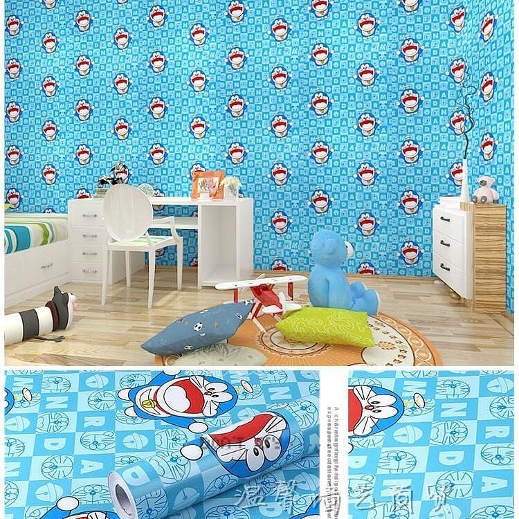  Stiker  Dinding Doraemon  Untuk  Kamar  3043484 HD 