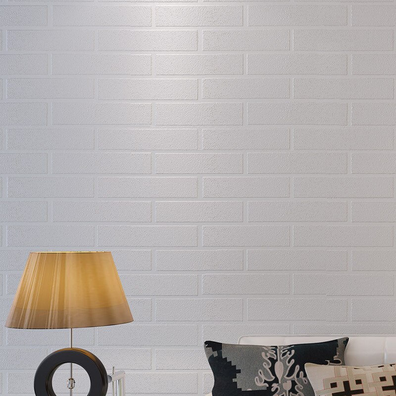 White Bricks Wallpaper Korean , HD Wallpaper & Backgrounds