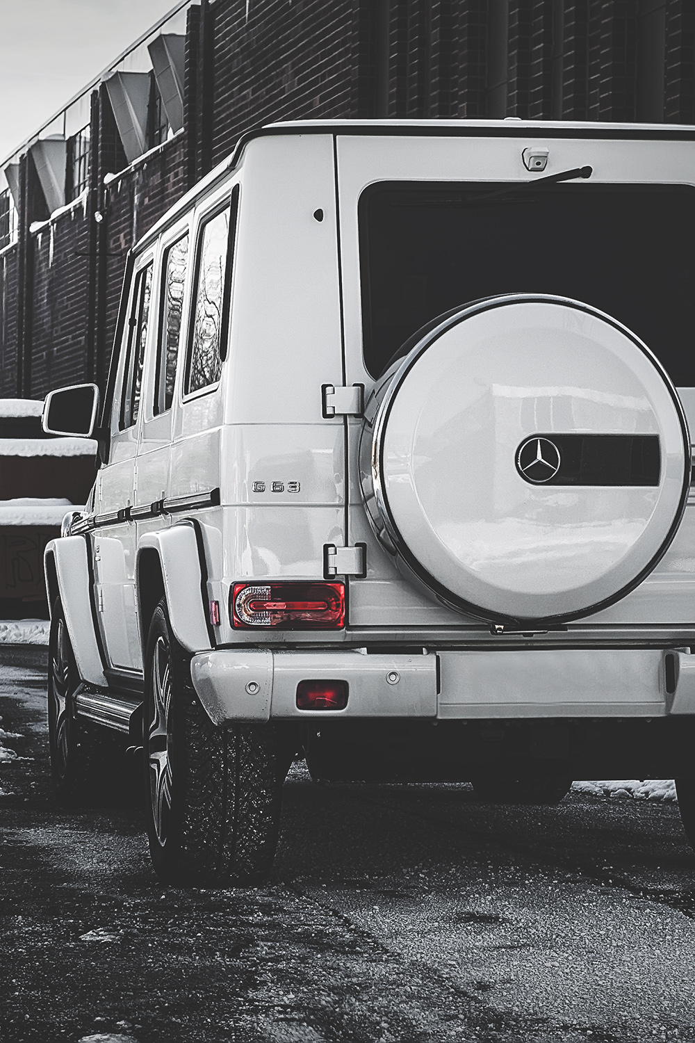 Mercedes Gelandewagen White Black Wallpaper - White G Wagon Wallpaper Iphone , HD Wallpaper & Backgrounds