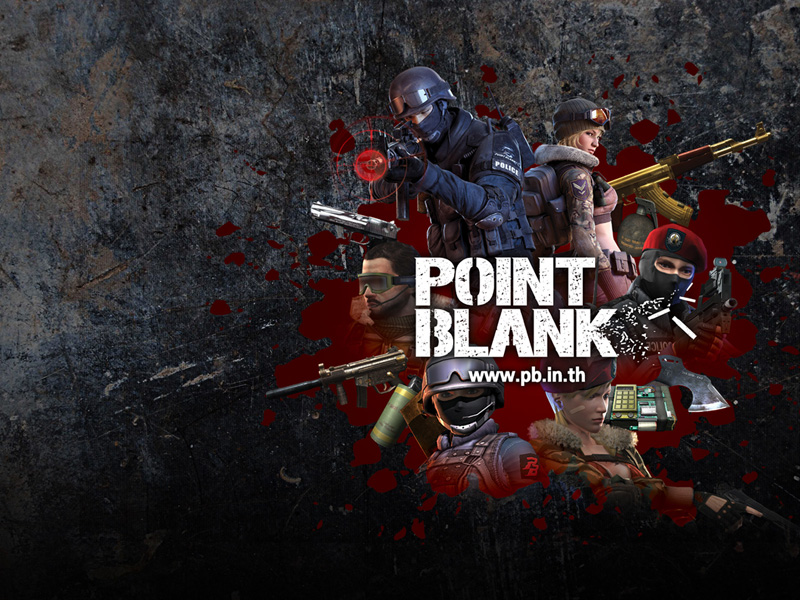 Point Blank Hd Fractal Wallpaper - Gambar Point Blank Hd , HD Wallpaper & Backgrounds