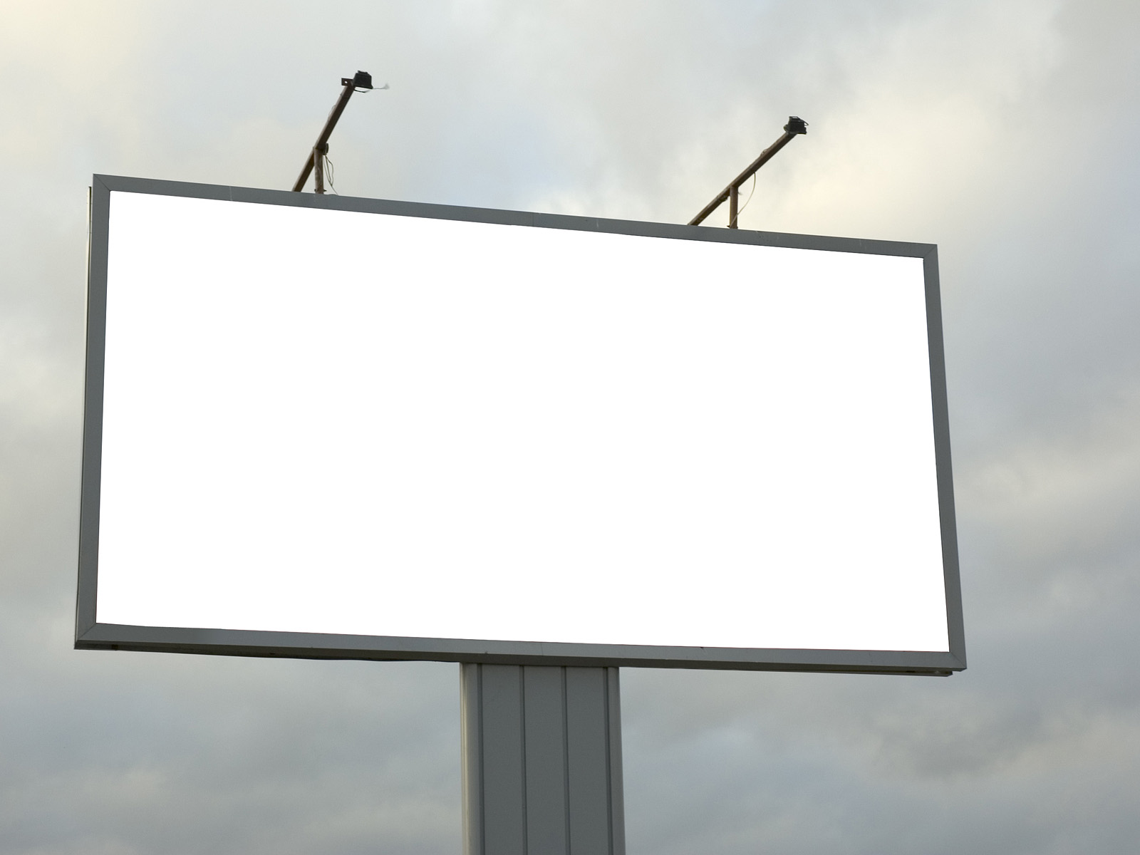Blank Wallpaper - Blank Billboard - Outdoor Ads - Outdoor Publicity , HD Wallpaper & Backgrounds