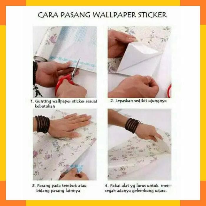 Cara Pasang Wallpaper Dinding , HD Wallpaper & Backgrounds