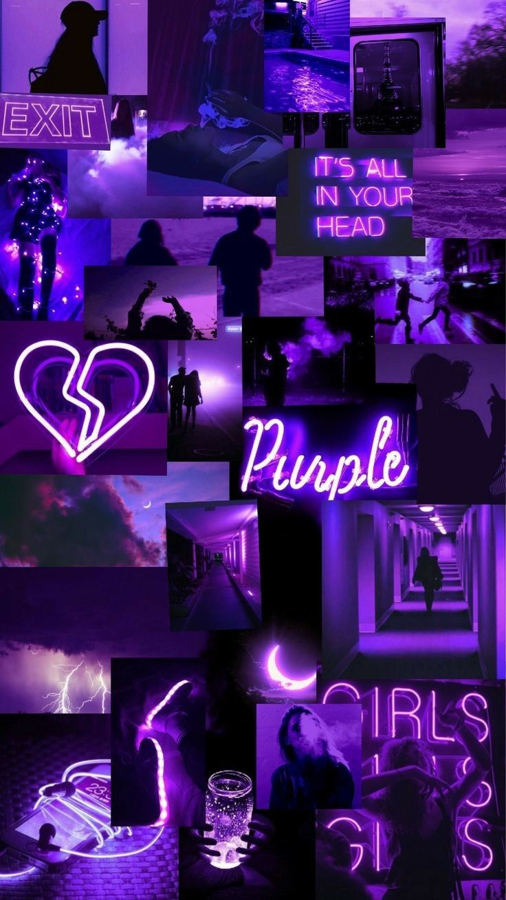 Purple Vsco , HD Wallpaper & Backgrounds