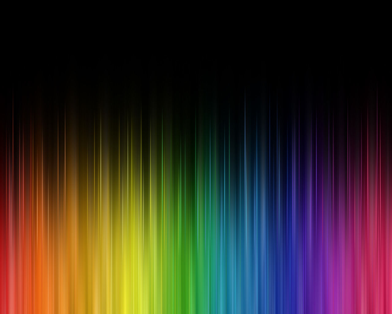 Pelangi Warna Wallpaper - Rainbow Colors , HD Wallpaper & Backgrounds