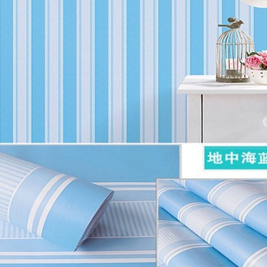 Harga Wallpaper Dinding Warna Biru , HD Wallpaper & Backgrounds