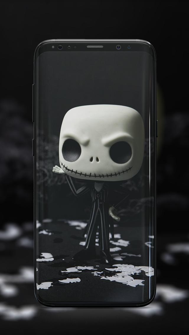 Iphone 8 Wallpaper Halloween , HD Wallpaper & Backgrounds