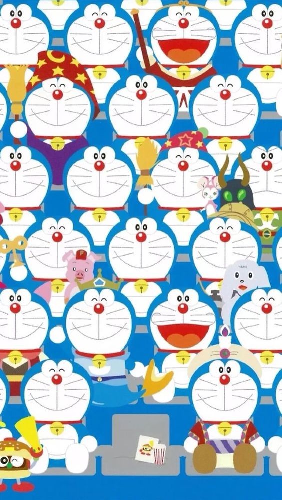 ドラえもん 映画 Hd Wallpaper Backgrounds Download
